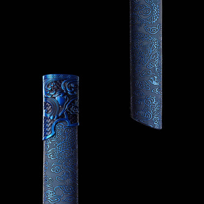 Azure Sky (forged from high manganese steel)苍冥