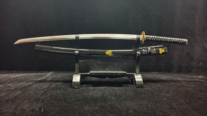 （T10 covered clay burning blade）katana