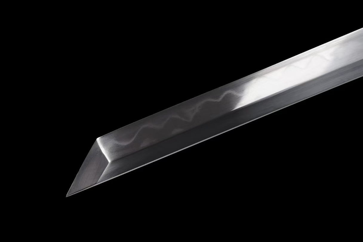 Linglong Ring-headed Sword 灵笼—白月魁环首刀