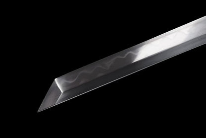 Linglong Ring-headed Sword 灵笼—白月魁环首刀