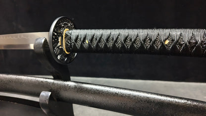 reaper（T10 covered earth burnt blade ）katana