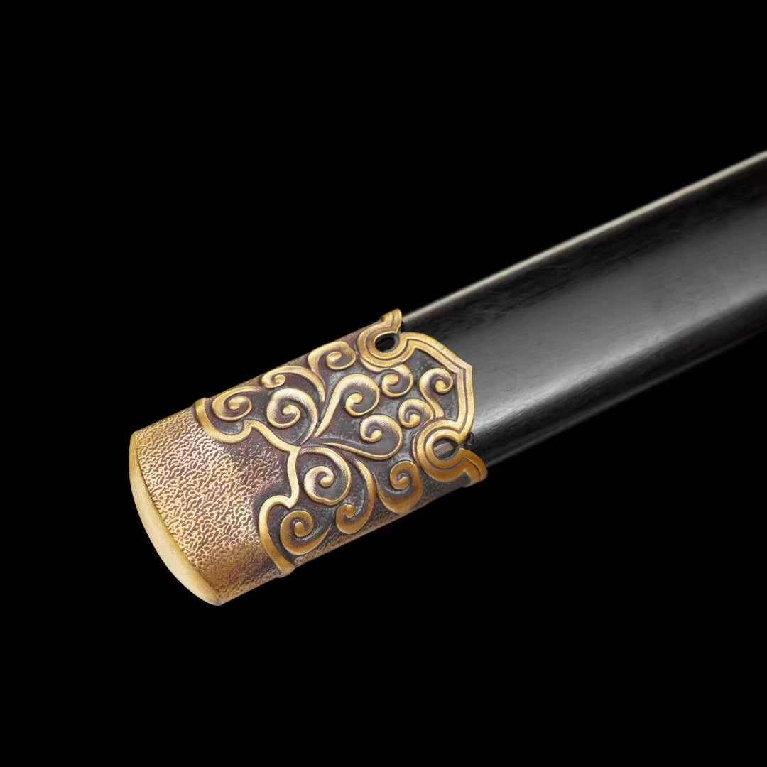 Tang Sword ~ Hidden Sea 铜装唐剑～隐海