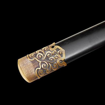 Tang Sword ~ Hidden Sea 铜装唐剑～隐海