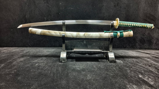 Black Phantom（Spring steel forging process）katana（C29）