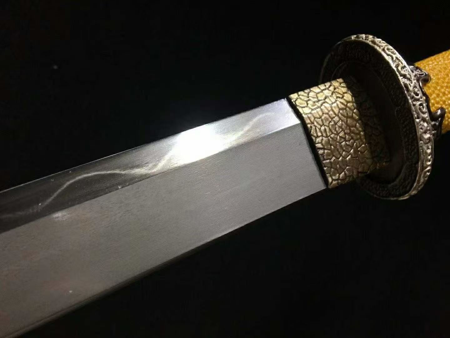Longque Tang sword 龙雀唐刀