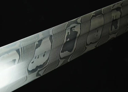 26-inch ring-head imitation Song Dynasty sword 环首宋剑