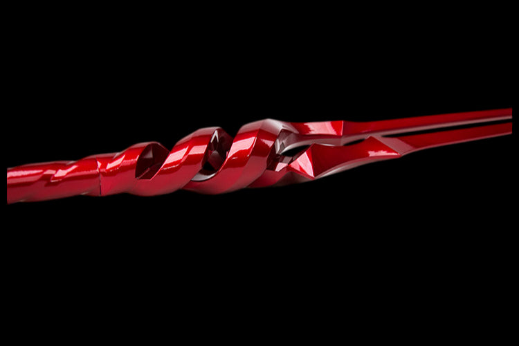 Neon Genesis Evangelion Spear of Longinus (Zinc Alloy) — Blunt Blade (Unsharpened)