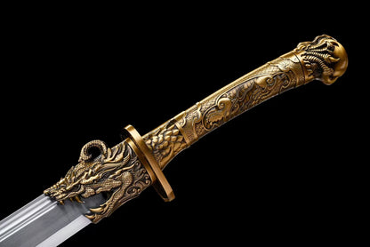 Palace Guard Fire Dragon Sword锦衣卫～火龙