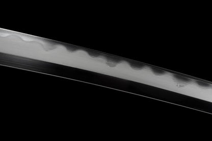 Jade（Three-layer steel）katana