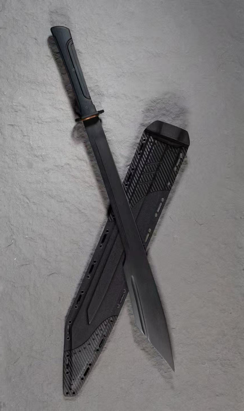 Tactical knife big head knife breaking wind