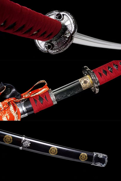 Himeno tachi katana
