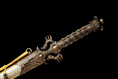 Dragon King Sword-龙王战剑