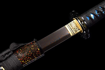 Reverse Blade Katana - Blue Version