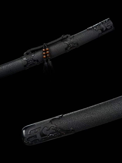 Falcon (Forged High-Manganese Steel)猎鹰