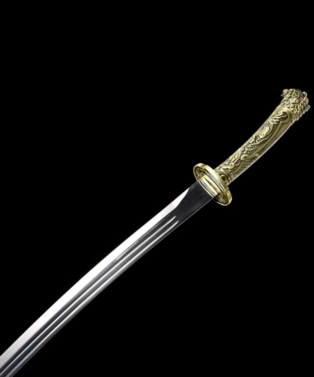 Embroidered Spring Sword Warrior Knife绣春刀～御林
