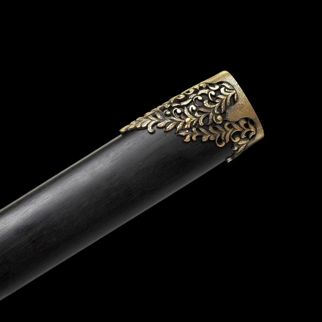 Tang Sword - Silent Abyss-唐刀～寂渊