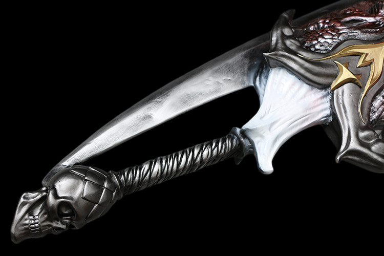 Devil May Cry 5: Sparda's Blade (Resin) — Blunt, Unsharpened