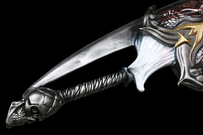 Devil May Cry 5: Sparda's Blade (Resin) — Blunt, Unsharpened