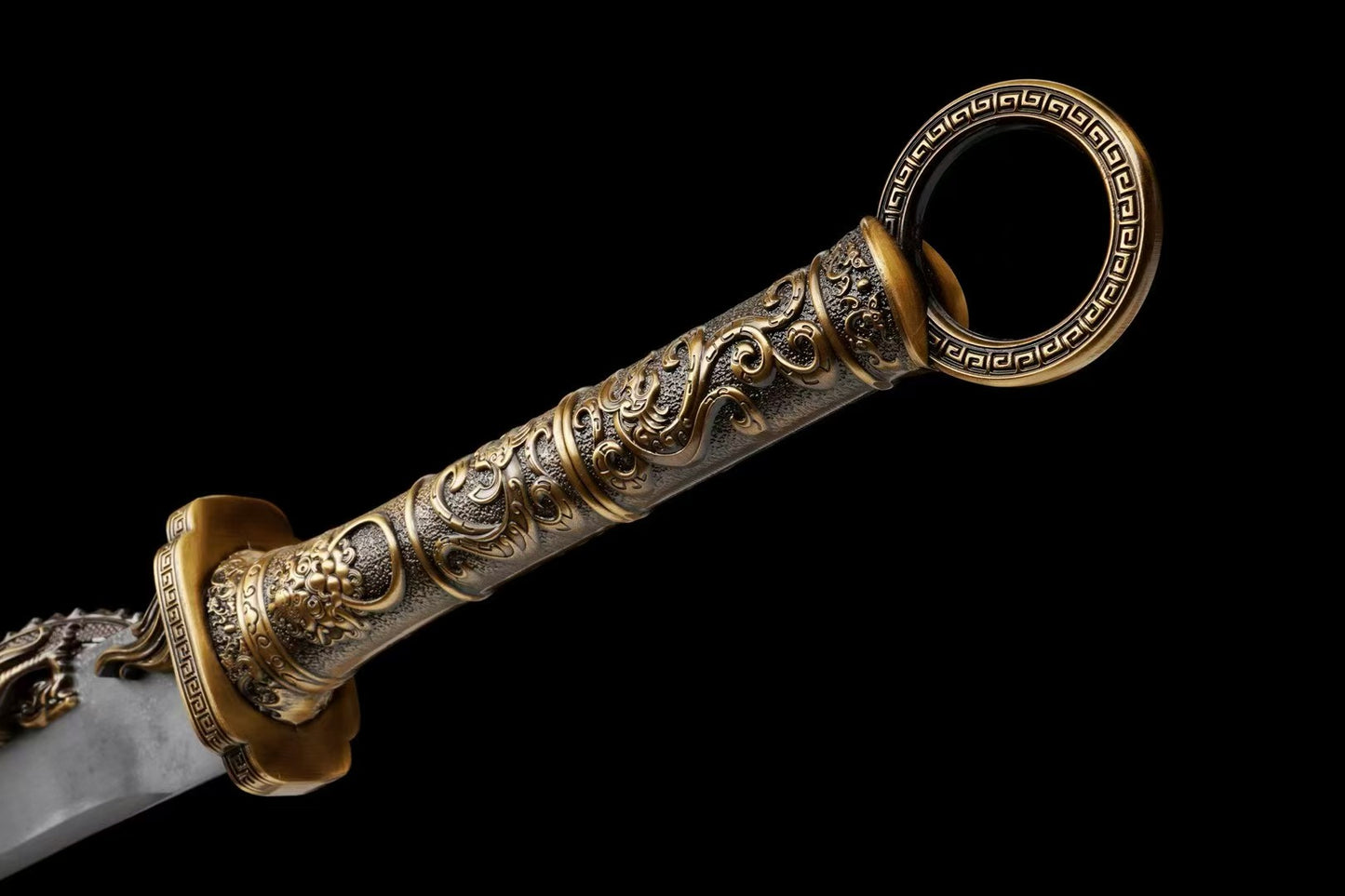 Dragon-Slaying Sword屠龙刀