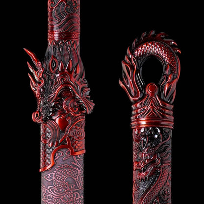 Qiankui (Forged High-Manganese Steel)千魁