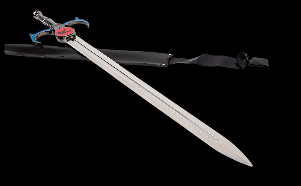 ThunderCats: Sword of Omens (Stainless Steel) — Blunt Blade (Unsharpened)