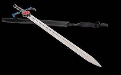 ThunderCats: Sword of Omens (Stainless Steel) — Blunt Blade (Unsharpened)