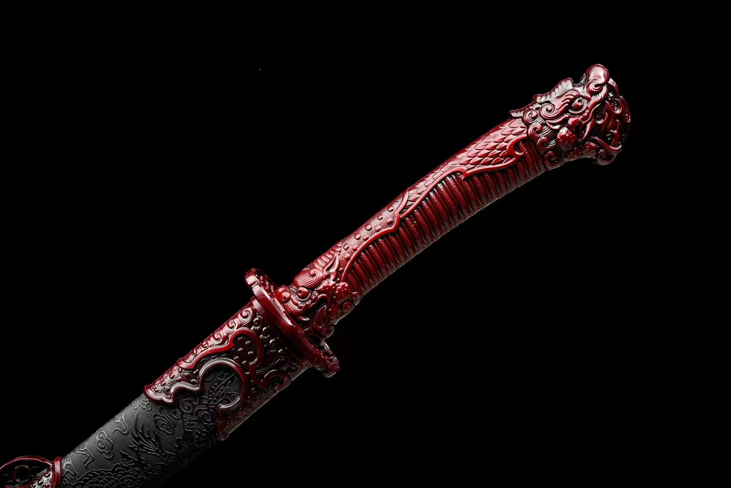 Embroidered Spring Blade Flame Dragon绣春刀炎龙
