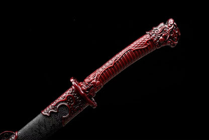 Embroidered Spring Blade Flame Dragon绣春刀炎龙