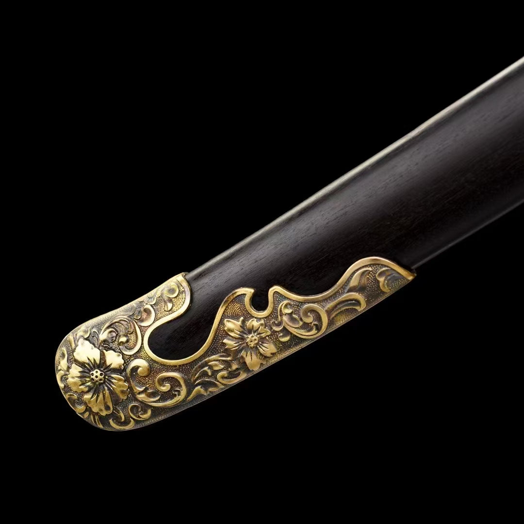 Waist knife replica of ancient Chinese sword清刀