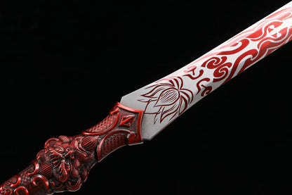 Red Lotus Sword 悟空剑三