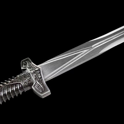 Ring-shaped First Sword - Cloud 环首剑～云