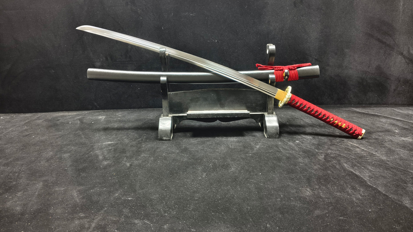 Red Devils（Spring steel forging process）katana(B22)