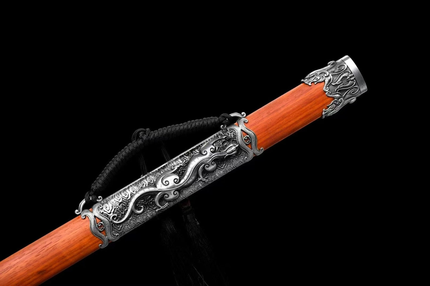 Nine Dragon Sword 九龙剑