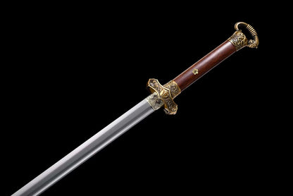 Ring-handled Sword～Linyuan环首刀～临渊