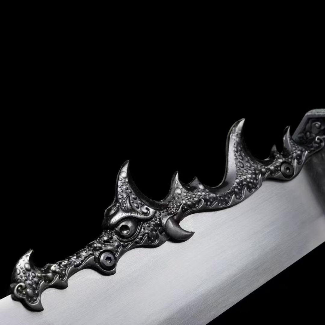 Great Sword ~ Zangetsu 大刀～斩月
