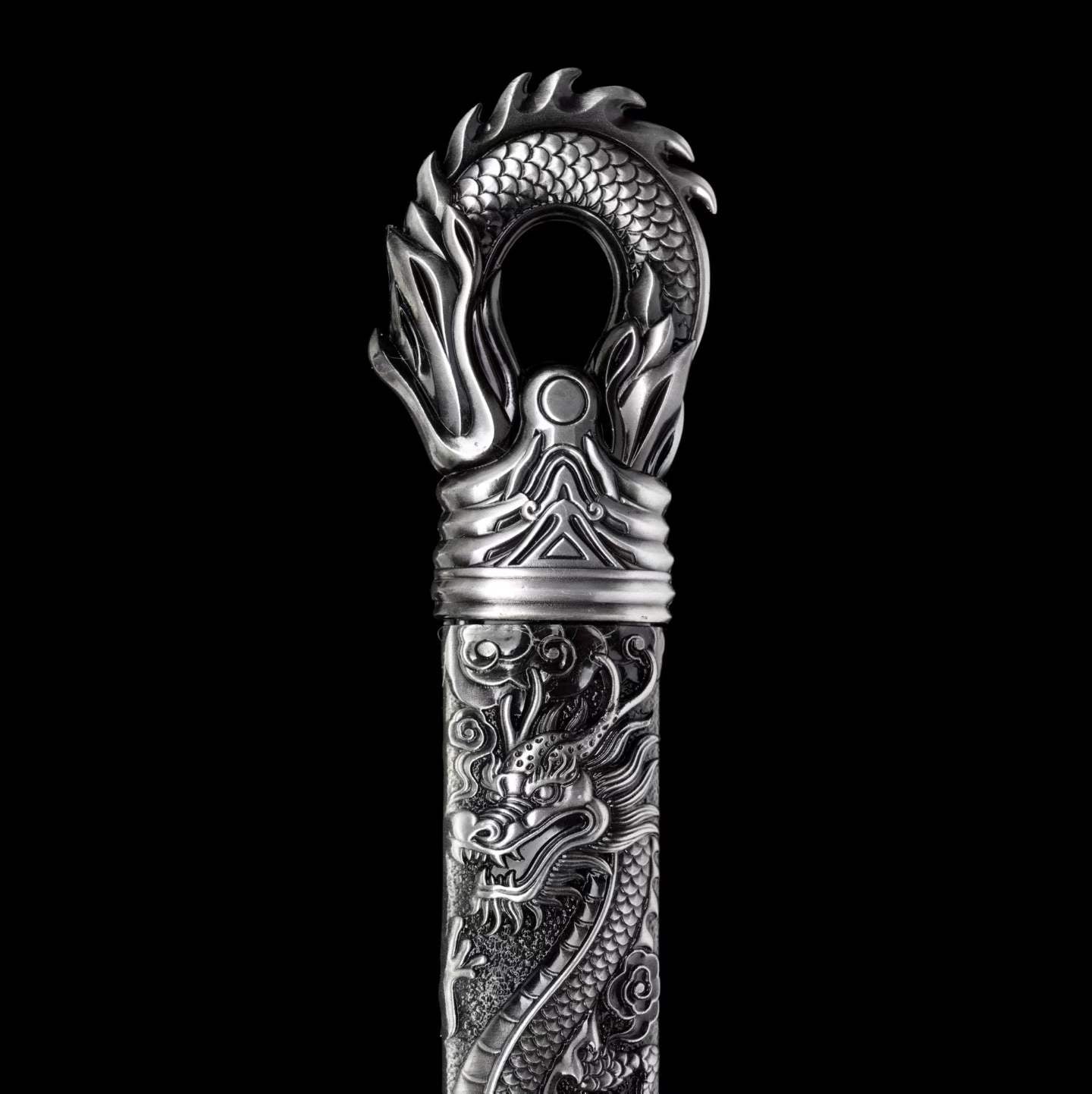 Aotian (Forged High-Manganese Steel)傲天