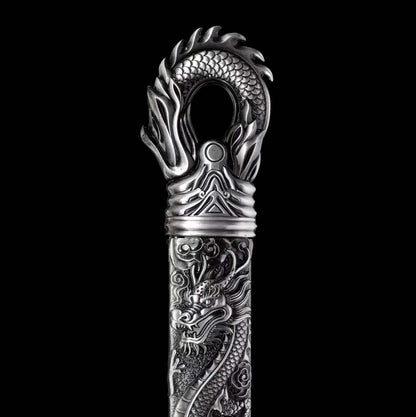 Aotian (Forged High-Manganese Steel)傲天