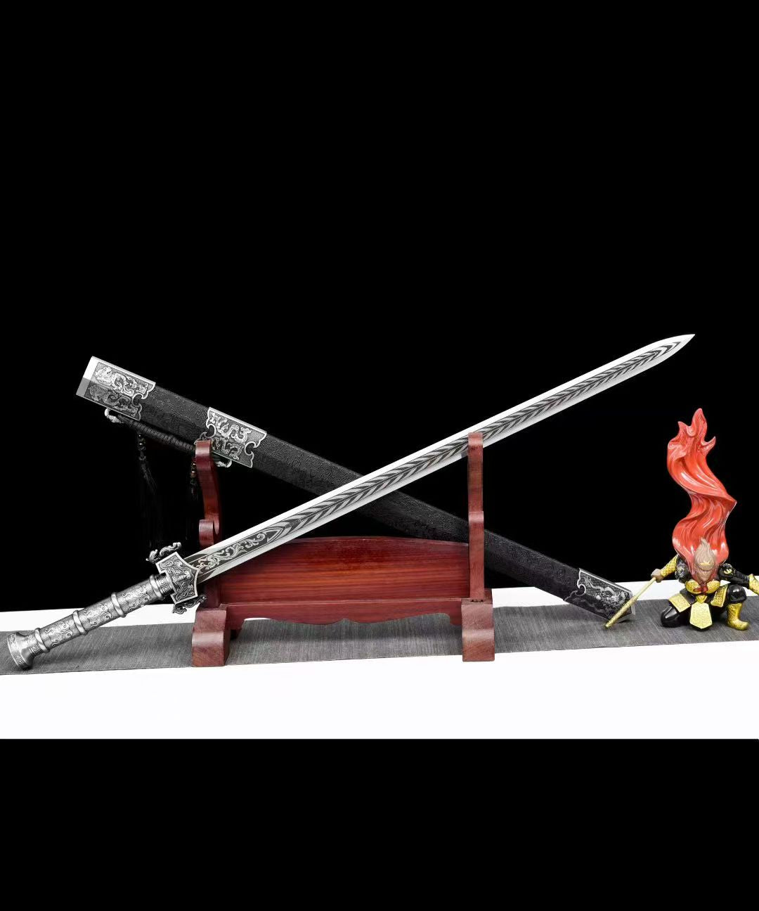 Han Sword ~ Overlord Sword 汉剑 ～霸王剑