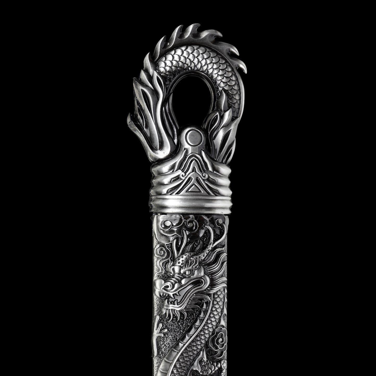 Blue Dragon Sword 傲天唐横刀