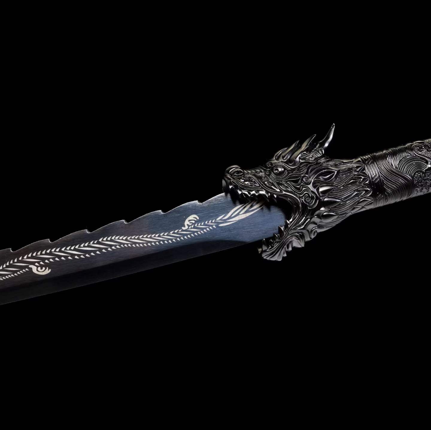 Nine Nether (Forged High-Manganese Steel)九幽