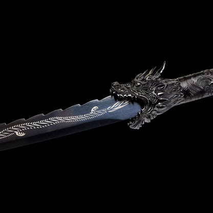 Nine Nether (Forged High-Manganese Steel)九幽