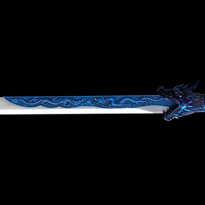 Azure Sky (forged from high manganese steel)苍冥