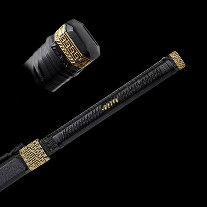 Black Gold God Slayer ~ Dragon Blade-龙之刃