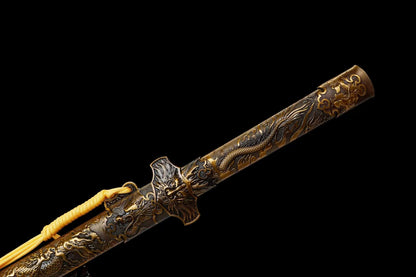Dragon Sword-龙之剑