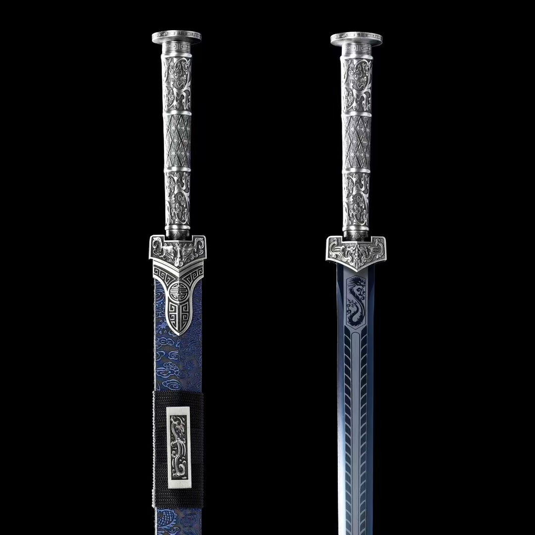 Blue sword 汉剑～凌霄