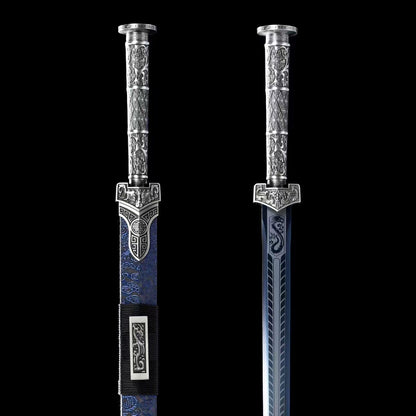 Blue sword 汉剑～凌霄