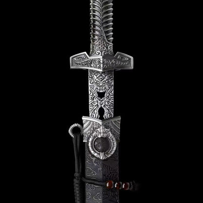 Ring-Handed Sword～Tianji Sword 天姬剑