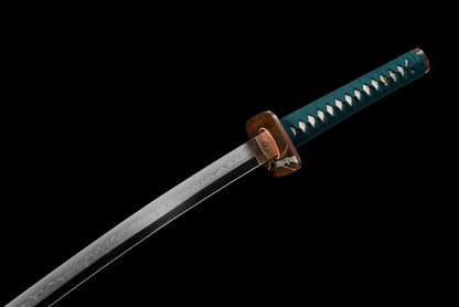 Willow God (T10 forging process) katana (C21)