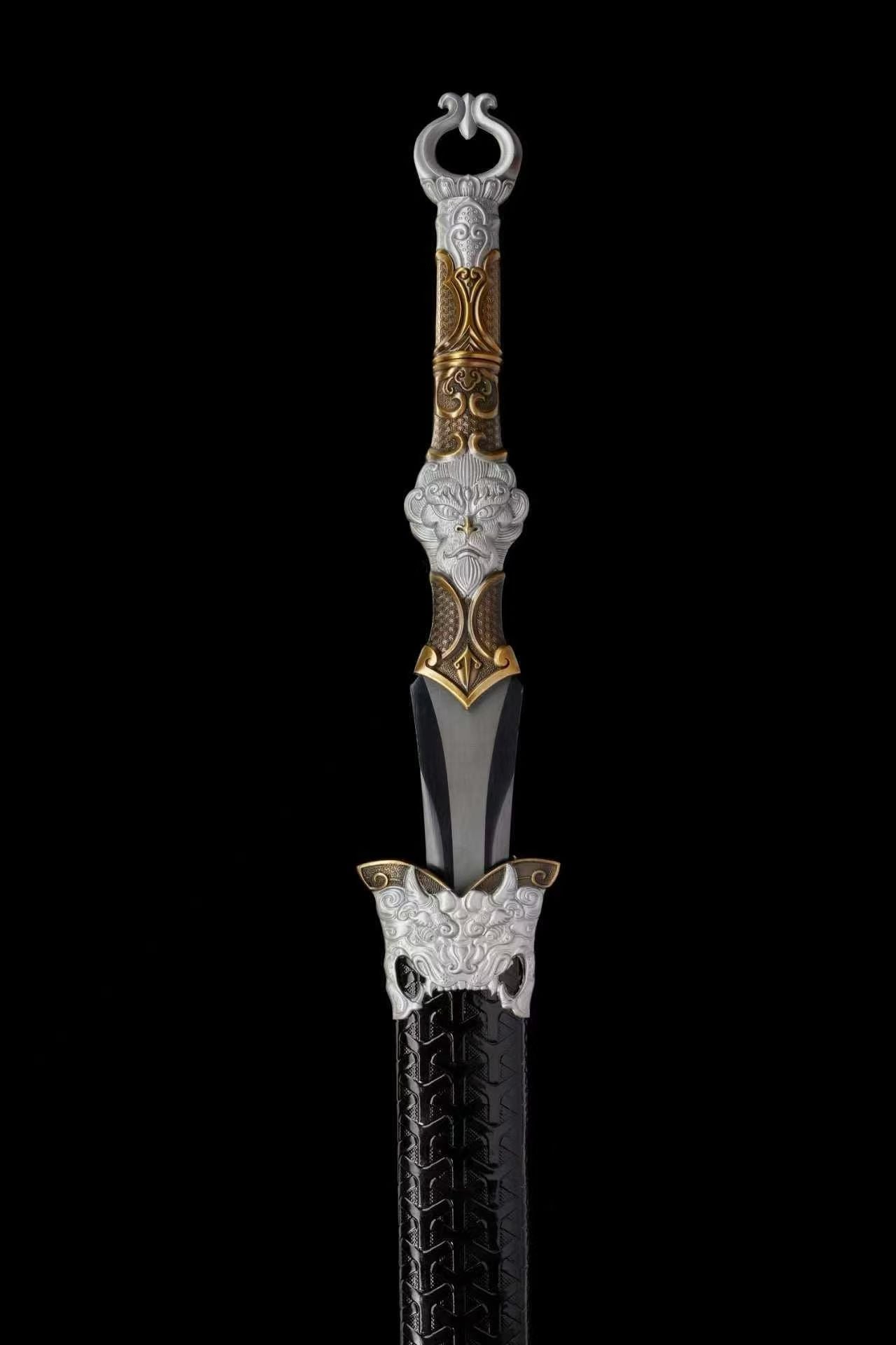 Wukong Sword悟空剑