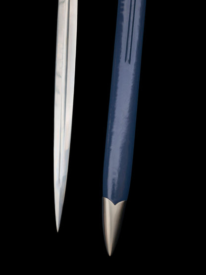 Paladin's Sword of Light (Forged from 5160 Steel)